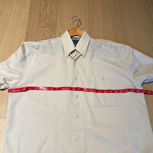 Van Heusen Cottom Polyester Shirt - Picture 5 of 7